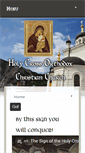 Mobile Screenshot of orthodoxmidlandodessa.com